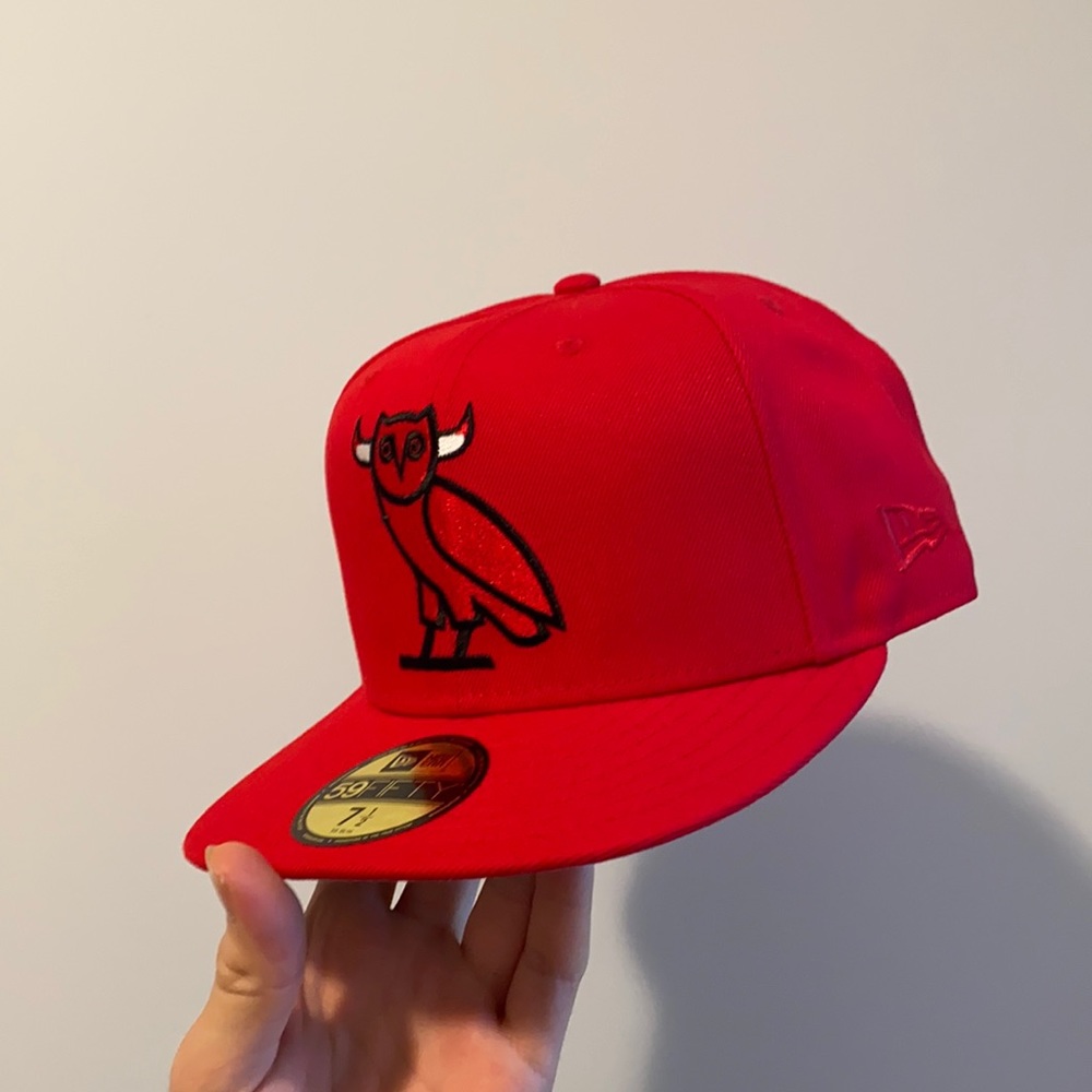 New colab with newera, ovo, and the chi-bulls